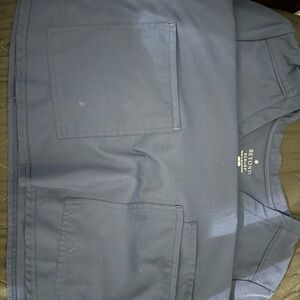 Beyond Scrubs Blue Top